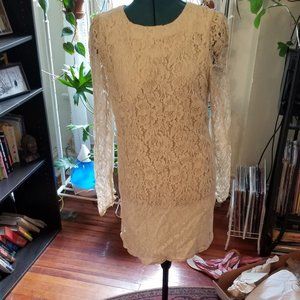 Vintage Daughters of Simone Mini Dress Wedding or Special Occasion